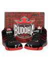 Botas de Boxeo Buddha One Negra Roja | Zapatillas Boxeo