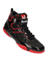 Botas de Boxeo Buddha One Negra Roja | Zapatillas Boxeo