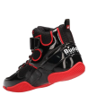Botas de Boxeo Buddha One Negra Roja | Zapatillas Boxeo