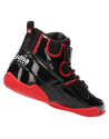 Botas de Boxeo Buddha One Negra Roja | Zapatillas Boxeo