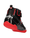 Botas de Boxeo Buddha One Negra Roja | Zapatillas Boxeo