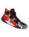 Botas de Boxeo Buddha One Plata Negro | Calzado Profesional