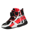 Botas de Boxeo Buddha One Plata Negro | Calzado Profesional