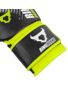 Guantes de Boxeo Ringhorns Charger MX Negro Amarillo | MMA
