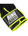 Guantes de Boxeo Ringhorns Charger MX Negro Amarillo | MMA