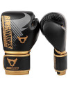 Guantes de Boxeo Ringhorns Charger MX Negro Oro | Boxeo MMA