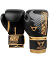 Guantes de Boxeo Ringhorns Charger MX Negro Oro | Boxeo MMA