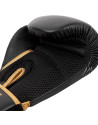 Ringhorns Charger MX Boxing Gloves – Black and Gold | Boxing & MMA