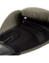 Guantes de Boxeo Ringhorns Charger MX Khaki Negro | Equipamiento Boxeo