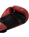 Ringhorns Charger boxing gloves in burgundy | Boxing gloves