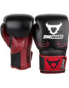Ringhorns Destroyer Boxing Gloves – Burgundy and Black Leather | Pro