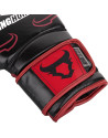 Ringhorns Destroyer Boxing Gloves – Burgundy and Black Leather | Pro