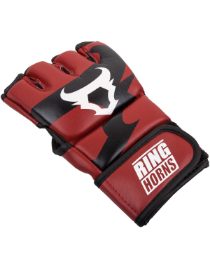 copy of Guantillas de MMA Ringhorns Charger Negras-Amarillo Neon