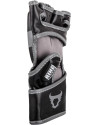 Ringhorns Charger Black MMA Gloves | MMA and Self-Defence