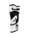 Ringhorns Nitro White MMA Gloves | Self-Defence and Combat