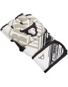 Ringhorns Nitro White MMA Gloves | Self-Defence and Combat