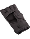 Guantillas MMA Ringhorns Nitro Negras Mate | MMA Profesional