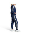 Leone 1947 Women's Iconic Blue Tracksuit | Sportswear Set