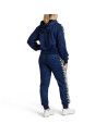 Leone 1947 Women's Iconic Blue Tracksuit | Sportswear Set