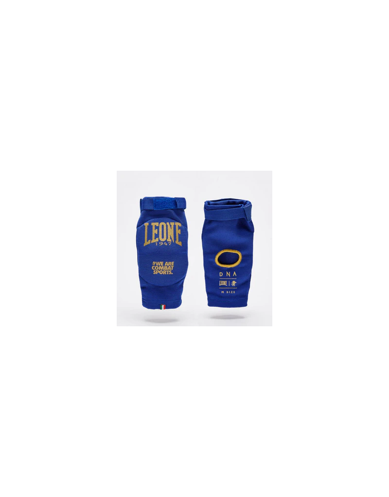 DNA Leone 1947 Blue Elbow Pads | Muay Thai Protection
