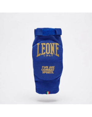 DNA Leone 1947 Blue Elbow Pads | Muay Thai Protection