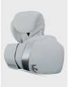 Guantes de Boxeo Epic Blancos Buddha. Tu compra Online en Piel Premium en Il Coliseum.