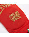 Leone 1947 DNA Red Elbow Pads | Elbow Protection