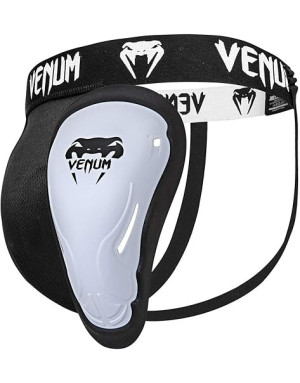 Venum Challenger Groin Guard | MMA, BJJ and Grappling Protection