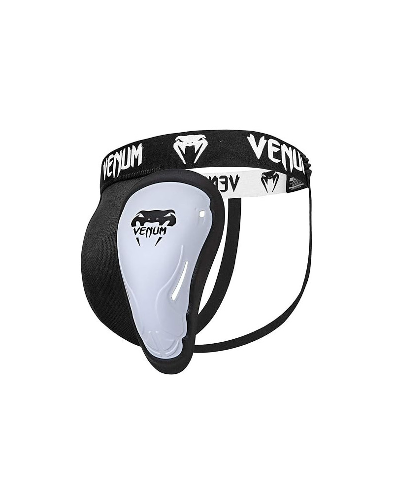 Venum Challenger Groin Guard | MMA, BJJ and Grappling Protection