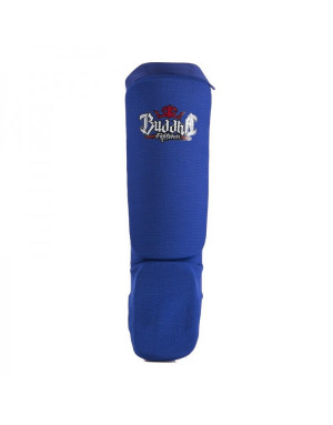 Buddha Tubular Shin Guards | MMA, Muay Thai, Kickboxing