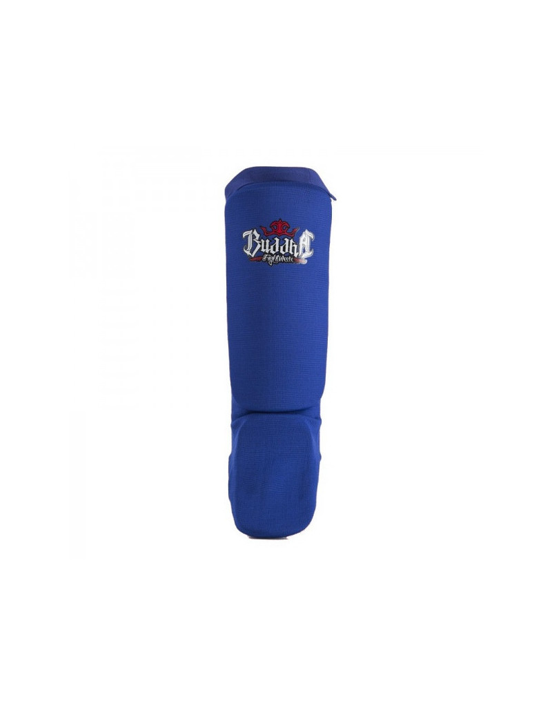Espinilleras Tubulares Buddha | MMA Muay Thai Kick Boxing