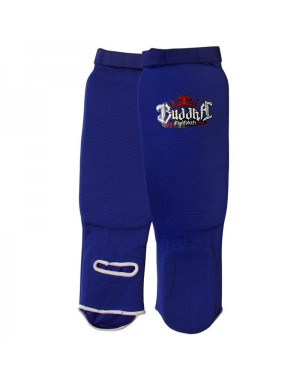 Espinilleras Tubulares Buddha | MMA Muay Thai Kick Boxing