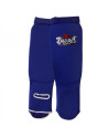 Espinilleras Tubulares Buddha | MMA Muay Thai Kick Boxing
