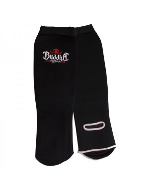 Espinilleras Tubulares Buddha | MMA Muay Thai Kick Boxing