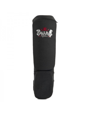 Espinilleras Tubulares Buddha | MMA Muay Thai Kick Boxing