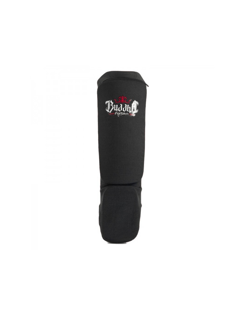 Espinilleras Tubulares Buddha | MMA Muay Thai Kick Boxing