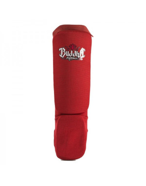 Buddha Tubular Shin Guards | MMA, Muay Thai, Kickboxing