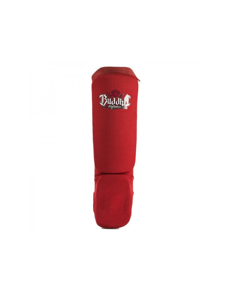 Buddha Tubular Shin Guards | MMA, Muay Thai, Kickboxing