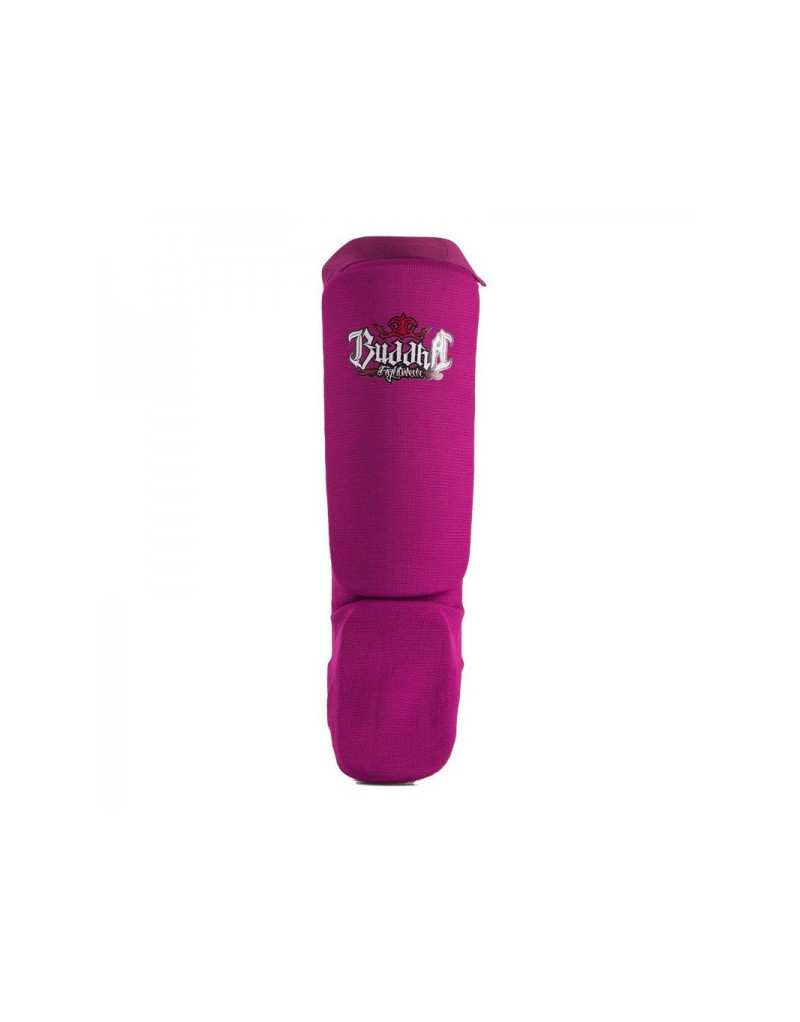 Espinilleras Tubulares Buddha | MMA Muay Thai Kick Boxing