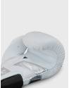 Guantes de Boxeo Epic Blancos Buddha. Tu compra Online en Piel Premium en Il Coliseum.