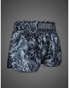 Pantalon Muay Thai Buddha Colorstrike Dark Garden | Short Floral
