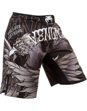 Pantalón MMA Venum Black Eagle Fedor | Edición Especial