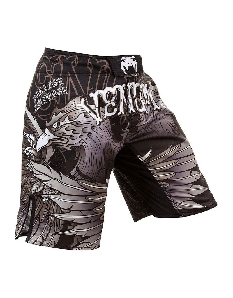 Pantalón MMA Venum Black Eagle Fedor | Edición Especial