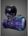 Luzbel Fantasy Buddha Boxing Gloves. GS-3 Protection, Secure Fit and Unique Design.