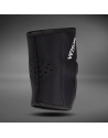 Rodilleras Venum Gel Kontact Negro Blanco | Protección BJJ MMA