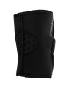 Rodilleras Venum Gel Kontact Negro Gris | BJJ y Grappling de Competicion