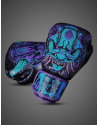 Luzbel Fantasy Buddha Boxing Gloves. GS-3 Protection, Secure Fit and Unique Design.