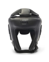 Leone 1947 Black Edition Boxing Helmet | Sparring Protection