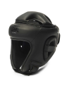 Leone 1947 Black Edition Boxing Helmet | Sparring Protection