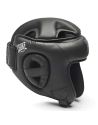 Leone 1947 Black Edition Boxing Helmet | Sparring Protection